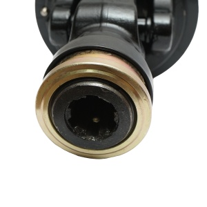 Articulatie dubla FCF T4 Z=6 1 3/8 cruce 27x75 pentru teava triunghiulara fi 36.3mm tip Walterscheid, Cod: UTBCD29, Brand: UTB - Img 5