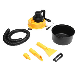Aspirator pentru mediu umed si uscat, tensiune alimentare priza auto 12V putere 60W, Cod: BK92841, Brand: BRECKNER GERMANY - Img 3