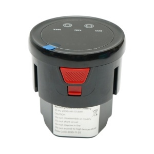 Aspirator vertical fara fir 300W, putere aspirare 35 kPa, baterie 2000mAh, recipient praf 800ml, 3 moduri de aspirare, ecran tactil LED, motor brushless, perie iluminata LED, BK00492 - Img 12