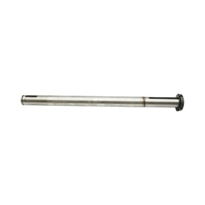 Ax vertical cositoare rotativa 1.85 model Polonia 30x455mm DISTA49, DISNK39 - Img 2