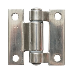 Balama usa camion tip fluture otel inoxidabil 60x60mm, DISUH08