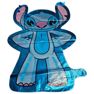 Balon Folie Stitch – 72×48 cm - Img 3
