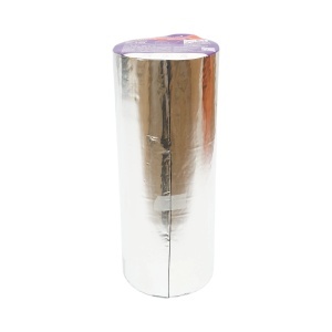 Banda butilica hidroizolanta autoadeziva cu folie de aluminiu 0.6x300mmx10m Butyl Tape AL 440 Penosil, PENOSIL, DISVD75
