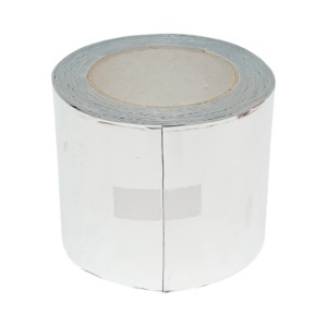 Banda butilica hidroizolanta autoadeziva cu folie de aluminiu 0.6x100mmx10m Butyl Tape AL 440 Penosil, PENOSIL, DISVD74