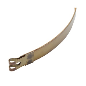 Banda franare priza putere Fiat, New Holland, Ford cod OEM 81819772, 83924796, 83956644, E0NNB726AA, E0NNB726AB, ENNB726AA, ENNB726AB, F3956644, 83956644GP, Cod: DISRG87 , Brand: AUTOSPEED - Img 3