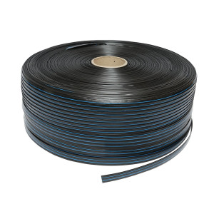 Banda picurare apa, rola 100M, 2L/H, D16mm, pas 10cm, Cod: DISLS72-100, Breckner Germany - Img 1