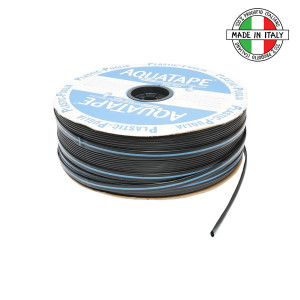 Banda picurare apa, rola 2286M, 1.5L/h, D16mm, pas 10cm, AquaTape, Cod: DISLW31, Plastic-Puglia - Img 2