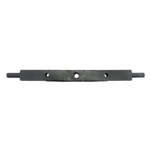 Bara remorcare cu dubla ancorare HEAVY DUTY 60x30x750mm Cod: UTB101.31.122, UTB - Img 2