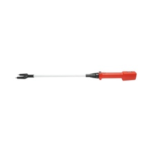 Baston electric animale 1100V cu acumulator 8.4V, 2200mAh, indicator baterie, tija 60cm, DISVJ88 - Img 4