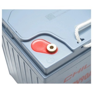 Baterie VRLA GEL 12V 90Ah 20HR pentru tricicluri, scutere, vehicule electrice 269x180x266mm CHILWEE, CHILWEE, DISAM29 - Img 6