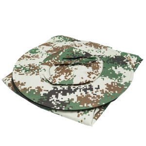 Bluza apicola tip camuflaj marimea XL cu masca protectie, Cod: DISKR76 - Img 8