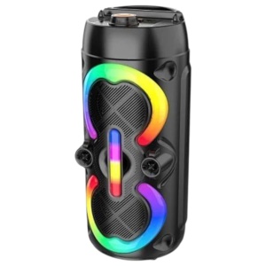 Boxă Portabilă Bluetooth ZQS4292 – 10W, Wireless, Baterie 1500mAh, Microfon Inclus
