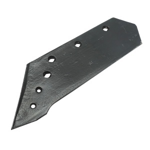 Brazdar KUHN stanga fara dalta 622213, BRECKNER GERMANY, DISMA10 - Img 3