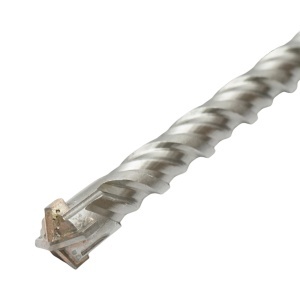 Burghiu beton 20x350mm SDS Plus, varf cruce, BK88069 - Img 5