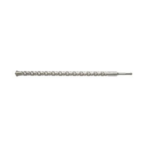 Burghiu beton 22x450mm SDS Plus, varf cruce, BK88055 - Img 3
