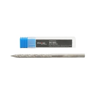 Burghiu cutter calibrare orificii petice anvelope tip ciuperca 3x58mm otel aliat 94-003 Breckner Germany, BRECKNER GERMANY, BK72481