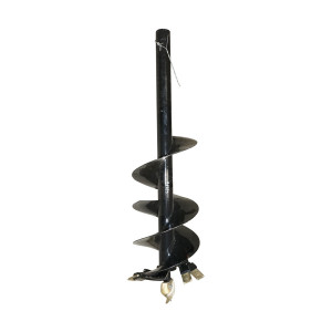 Burghiu de sapat in pamant fi 310mm, inaltime 1300mm, greutate 26Kg, Cod: BK98293 - Img 1