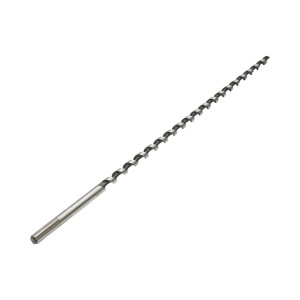 Burghiu lemn elicoidal 10x460mm, tija hexagonala, varf autoforant Breckner Germany, BRECKNER GERMANY, BK87082 - Img 4
