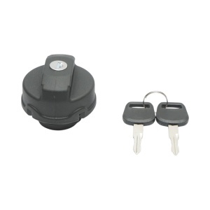 Buson rezervor combustibil cu 2 chei Volvo, Audi 44.5mm cod OEM 191201551A, DISVM96