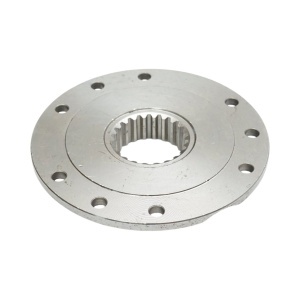 Butuc disc flansa angrenare arbore ambreiaj canelat reductor U-650 UTB38.16.184, UTB, UTB31.16.184 - Img 4