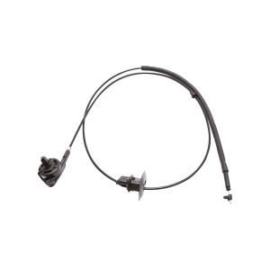 Cablu deschidere capota Dacia Logan 6001547330, BK19019, BRECKNER GERMANY