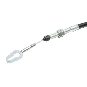 Cablu frana de mana pentru Massey Ferguson, lungime 1160 mm, cod OEM 3596772M92, Cod: DISKU61 , Brand: BRECKNER GERMANY - Img 2