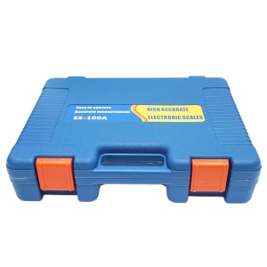 Cantar electronic pentru freon 100 kg, ecran LCD ES-100A, Cod: DISMW74 - Img 2