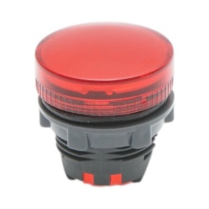 Cap buton comanda iluminat rosu Ø 22mm TB5-AV04 Breckner Germany, BRECKNER GERMANY, BK76594
