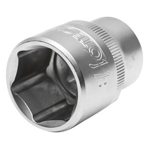 Cap cheie tubulara 23mm pentru clichet cu prindere 1/2 Hoteche, HOTECHE, BK92561 - Img 3