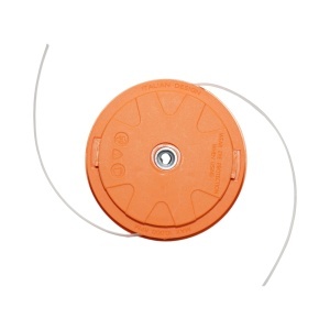 Cap tambur motocoasa aluminiu M10x1.25mm, fir 3mm, automat Tap&Go universal, 40TH394 - Img 4