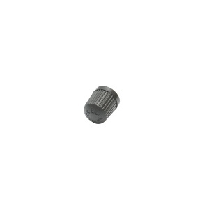 Capace valva ventil plastic negru 1000 buc/set, DISSY21 - Img 3