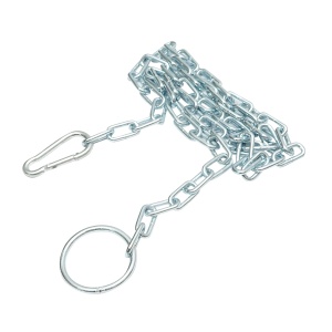 Capastru vaci cu lant din nylon 25mm , Cod: DISLF45 - Img 4