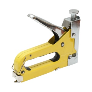 Capsator manual tapiterie reglabil, capace 4-14mm, set 100 capace 0.7x8mm incluse , Cod: DISPN65, Marca: CROWNMAN - Img 3