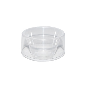 Captator praf pentru filtru aer Massey Ferguson, John Deere, Deutz-Fahr, Ford cod OEM 80073533, 81806316, C0NN9A663A, L60631, R28794, 02315448, 1508881M1, Cod: DISHN25, - Img 2