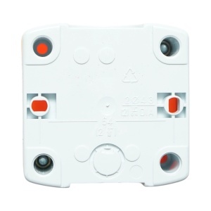 Carcasa buton comanda oprire rosu prin rasucire tip ciuperca 1NO 40mm Breckner Germany, BRECKNER GERMANY, BK76770 - Img 4
