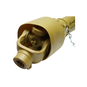 Cardan 1400 mm S/T8, Z=6 cu teava tip stea , Cod: DISGC45 - Img 3