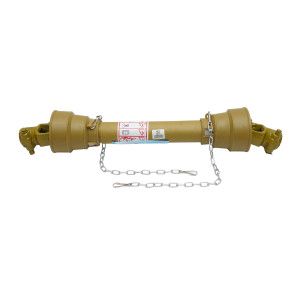 Cardan 650mm T1 cruce 22x54 SPC teava triunghiulara 1 3/8 Z=6, Cod: DISAK50, Brand: UTB - Img 1