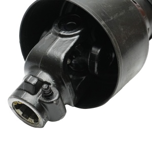 Cardan 850 mm T4 cruce 27x75 (teava triunghi)1 3/8 Z=6 Cositoare 1,35/1,65/1,85 , Cod: UTBAK51, Brand: UTB - Img 2
