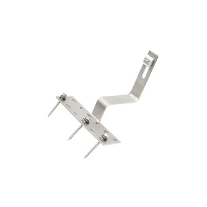 Carlig fixare acoperis tigla prinderi panou solar fotovoltaic sistem B, Cod: DISEM50, Brand: BRECKNER GERMANY - Img 3