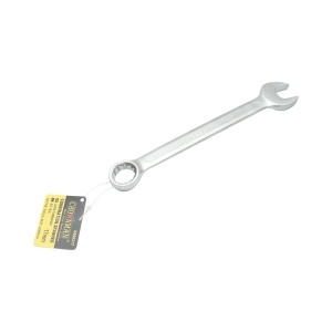 Cheie combinata fixa si inelara 17mm Cr-V , Cod: DISUF28, Crownman - Img 3