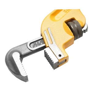 Cheie reglabila mops 300mm profesionala pentru conducte si tevi, Cod: BK89537, Brand: HOTECHE - Img 3