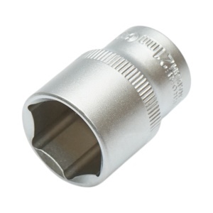 Cheie tubulara 21mm, patrat 1/2 Cr-V , Cod: DISUF53, Crownman - Img 3