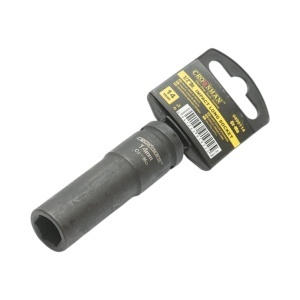 Cheie tubulara de impact lunga 14mm, patrat 1/2 Cr-Mo Crownman, CROWNMAN, DISUF46 - Img 2