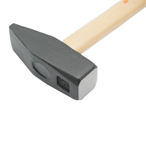 Ciocan din otel 1500g, coada 380mm din lemn , Cod: BK89491, Brand: BRECKNER GERMANY - Img 4