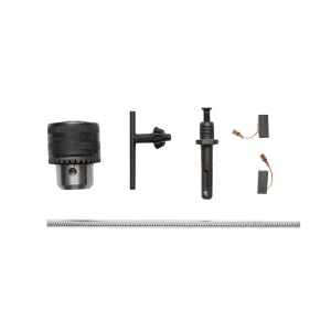 Ciocan rotopercutor cu mandrina SDS plus 800W, 3J, 1100rpm, Cod: BK77468, Brand: HOTECHE - Img 6