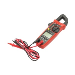 Clampmetru digital, cleste ampermetric cu 9 functii UT202R, 400A/600A, UNI-T, DISLG86 - Img 4