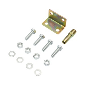 Claxon 2 trompete 12/24V pentru compresor aer, DISBS76, BRECKNER GERMANY - Img 4
