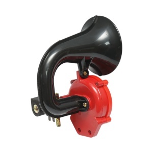 Claxon pneumatic 24V tip goarna pentru compresor de aer, BK79880 - Img 2