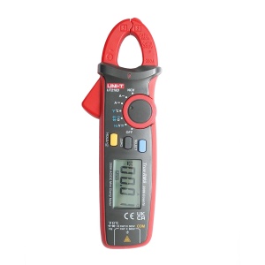 Cleste ampermetric, clampmetru digital UT201D UNI-T, DISLR21