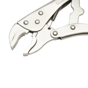 Cleste autoblocant cu falci curbate multifunctional 250mm profesional , Cod: DISUF62, Crownman - Img 5